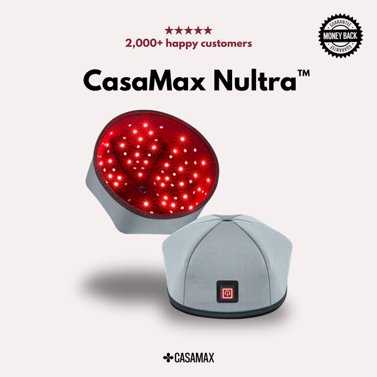 CasaMax™ Nultra - Growth Therapy Hat