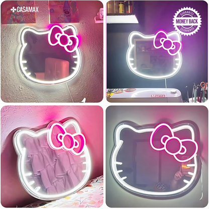 Kawaii Vanity Mirror