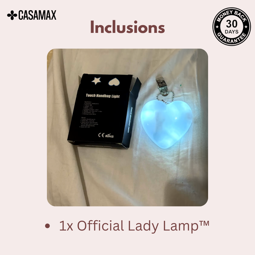 Official Lady Lamp™